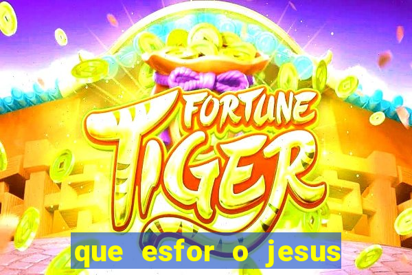 que esfor o jesus fazia para encontrar as pessoas